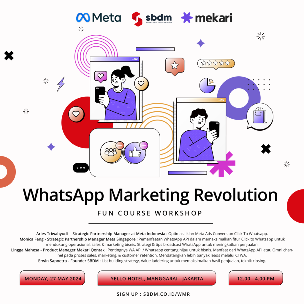 whatsapp marketing revolution