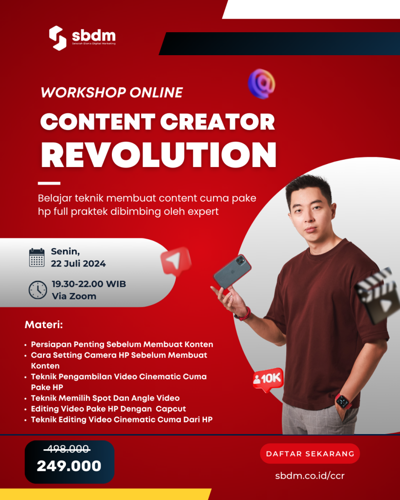Checkout MIniclass Content Creator Revolution(03)